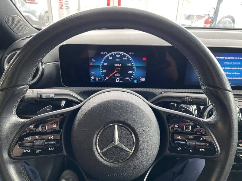 Photo 9 de l’annonce de MERCEDES-BENZ Classe A d’occasion à vendre à PAYS DE GEX