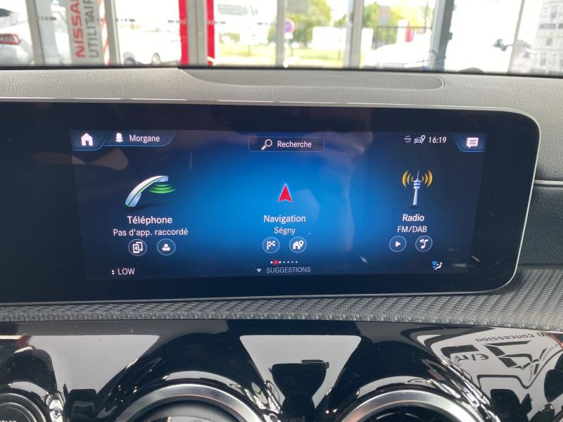 Photo 10 de l’annonce de MERCEDES-BENZ Classe A d’occasion à vendre à PAYS DE GEX