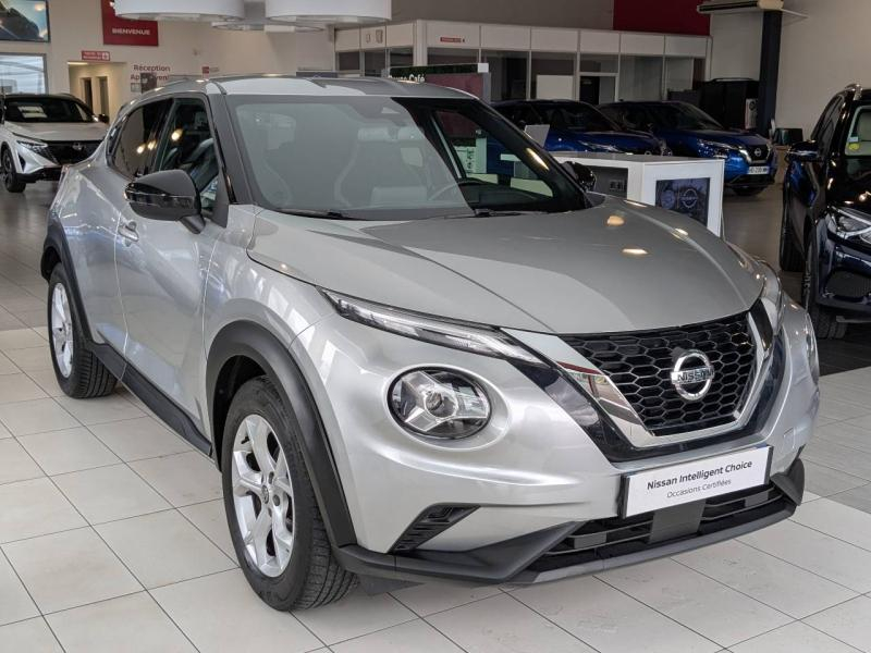 Photo 3 de l’annonce de NISSAN Juke d’occasion à vendre à PAYS DE GEX