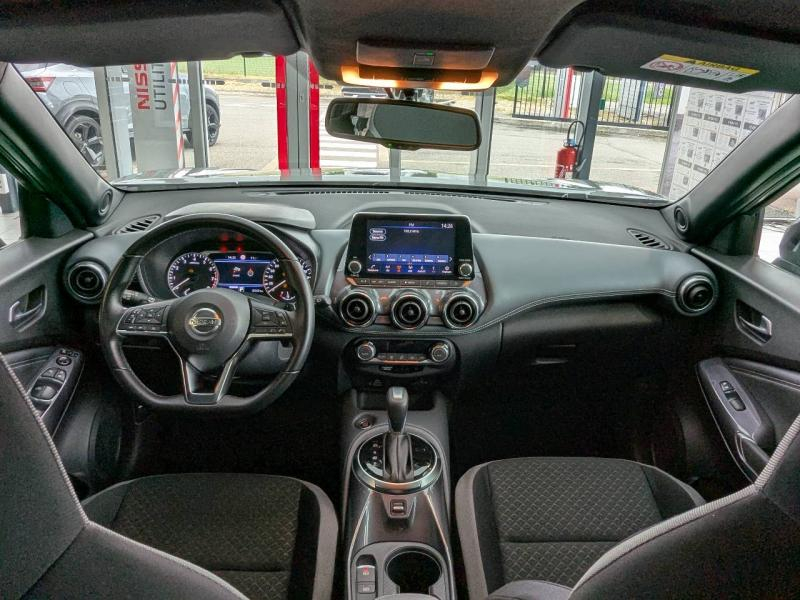 Photo 4 de l’annonce de NISSAN Juke d’occasion à vendre à PAYS DE GEX