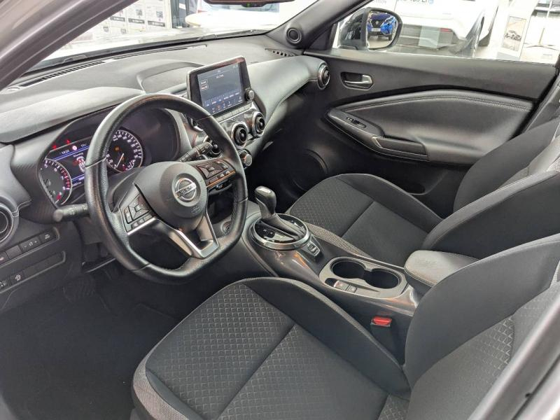 Photo 5 de l’annonce de NISSAN Juke d’occasion à vendre à PAYS DE GEX