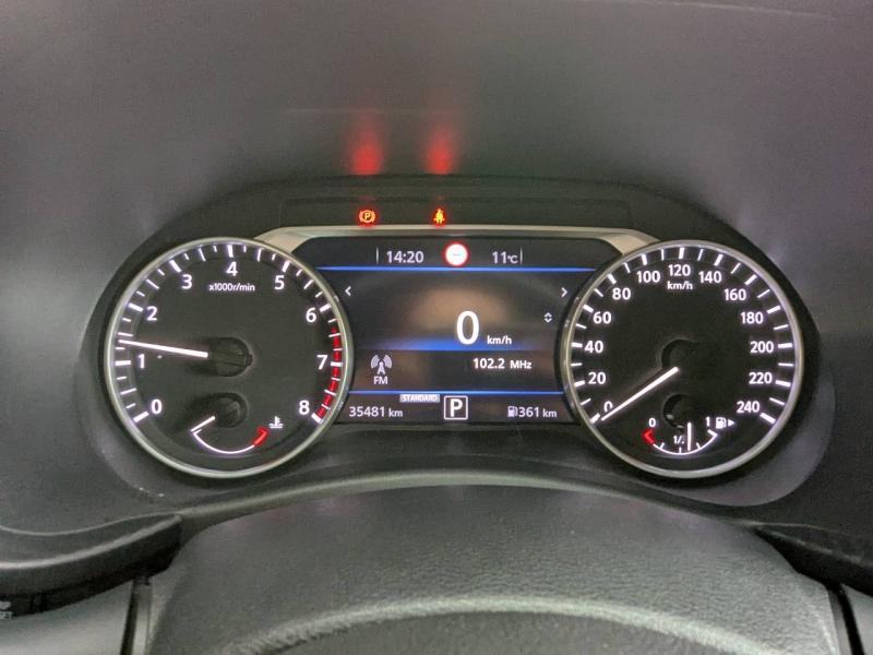 Photo 8 de l’annonce de NISSAN Juke d’occasion à vendre à PAYS DE GEX