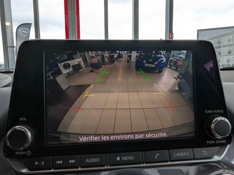 Photo 9 de l’annonce de NISSAN Juke d’occasion à vendre à PAYS DE GEX