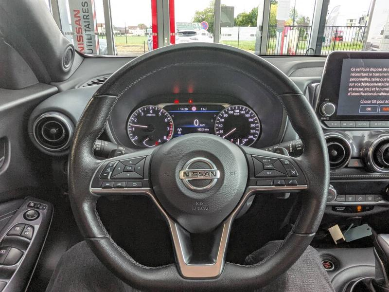 Photo 12 de l’annonce de NISSAN Juke d’occasion à vendre à PAYS DE GEX