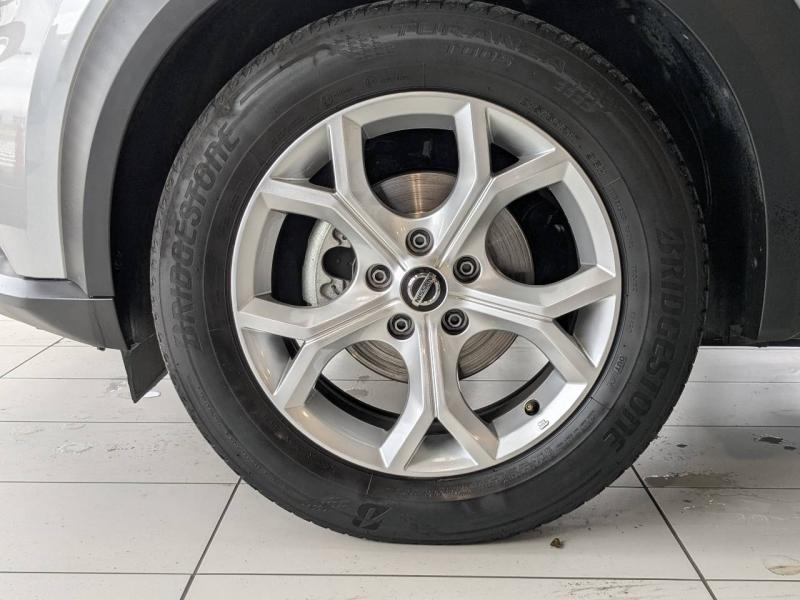 Photo 15 de l’annonce de NISSAN Juke d’occasion à vendre à PAYS DE GEX