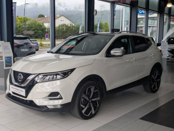 NISSAN Qashqai d’occasion à vendre à PAYS DE GEX