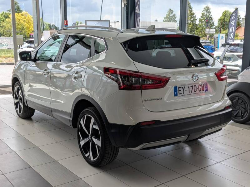 Photo 3 de l’annonce de NISSAN Qashqai d’occasion à vendre à PAYS DE GEX