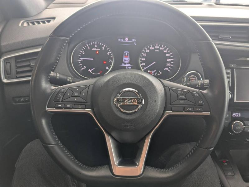 Photo 4 de l’annonce de NISSAN Qashqai d’occasion à vendre à PAYS DE GEX