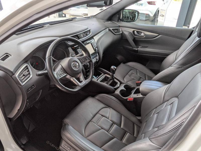 Photo 6 de l’annonce de NISSAN Qashqai d’occasion à vendre à PAYS DE GEX