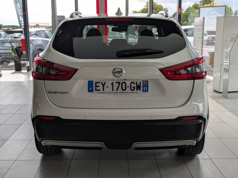 Photo 8 de l’annonce de NISSAN Qashqai d’occasion à vendre à PAYS DE GEX