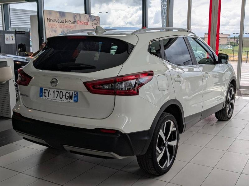 Photo 16 de l’annonce de NISSAN Qashqai d’occasion à vendre à PAYS DE GEX