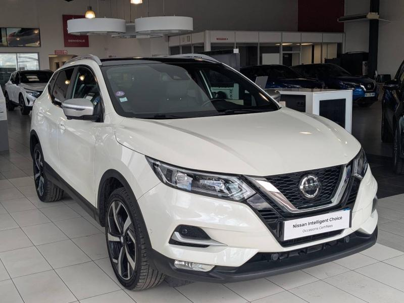 Photo 17 de l’annonce de NISSAN Qashqai d’occasion à vendre à PAYS DE GEX