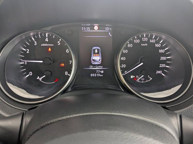 Photo 18 de l’annonce de NISSAN Qashqai d’occasion à vendre à PAYS DE GEX