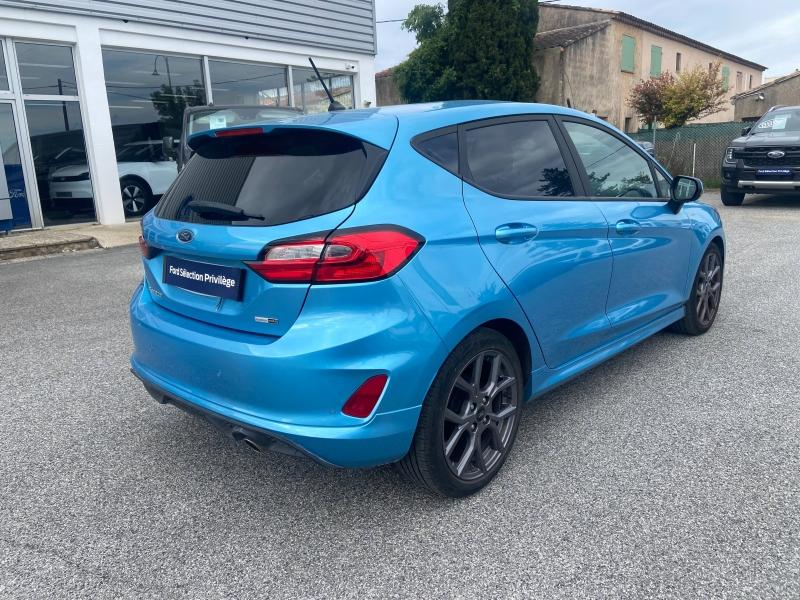 Photo 3 de l’annonce de FORD Fiesta d’occasion à vendre à BRIGNOLES