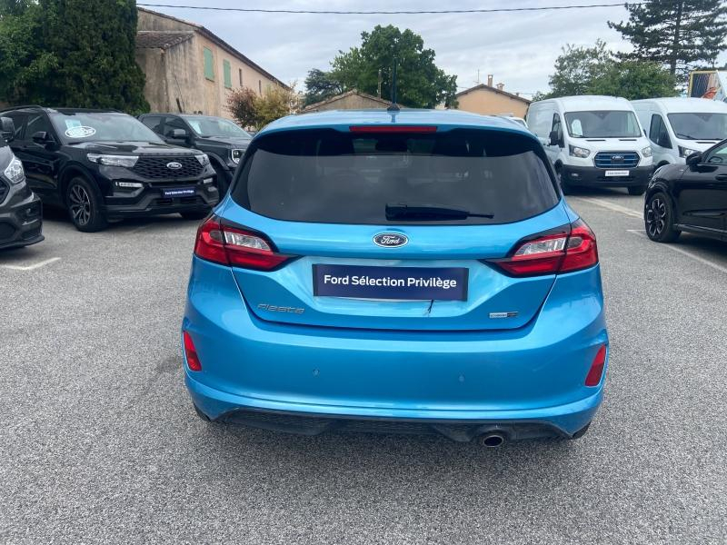 Photo 4 de l’annonce de FORD Fiesta d’occasion à vendre à BRIGNOLES