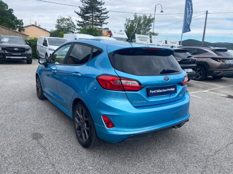 Photo 5 de l’annonce de FORD Fiesta d’occasion à vendre à BRIGNOLES
