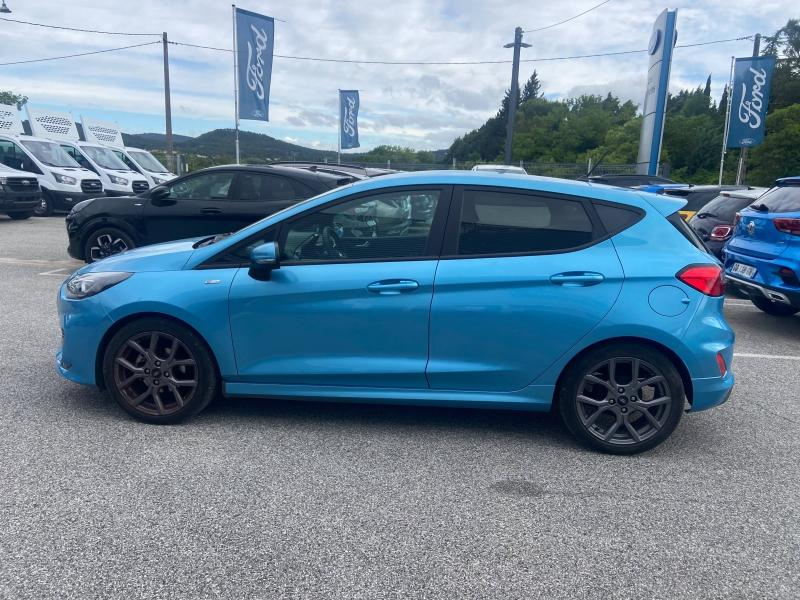 Photo 6 de l’annonce de FORD Fiesta d’occasion à vendre à BRIGNOLES