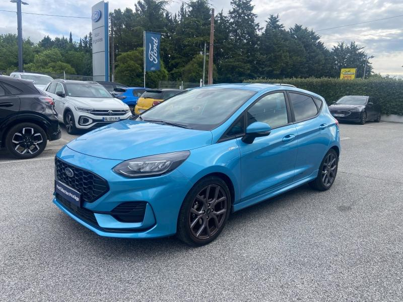 Photo 7 de l’annonce de FORD Fiesta d’occasion à vendre à BRIGNOLES