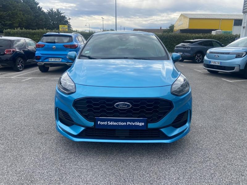 Photo 8 de l’annonce de FORD Fiesta d’occasion à vendre à BRIGNOLES