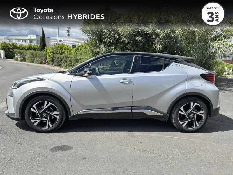 Photo 3 de l’annonce de TOYOTA C-HR d’occasion à vendre à LATTES