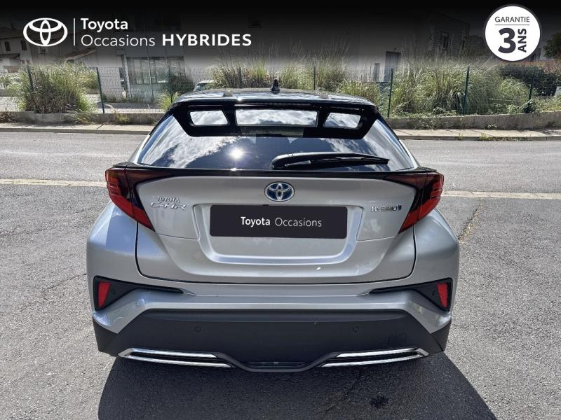 Photo 4 de l’annonce de TOYOTA C-HR d’occasion à vendre à LATTES