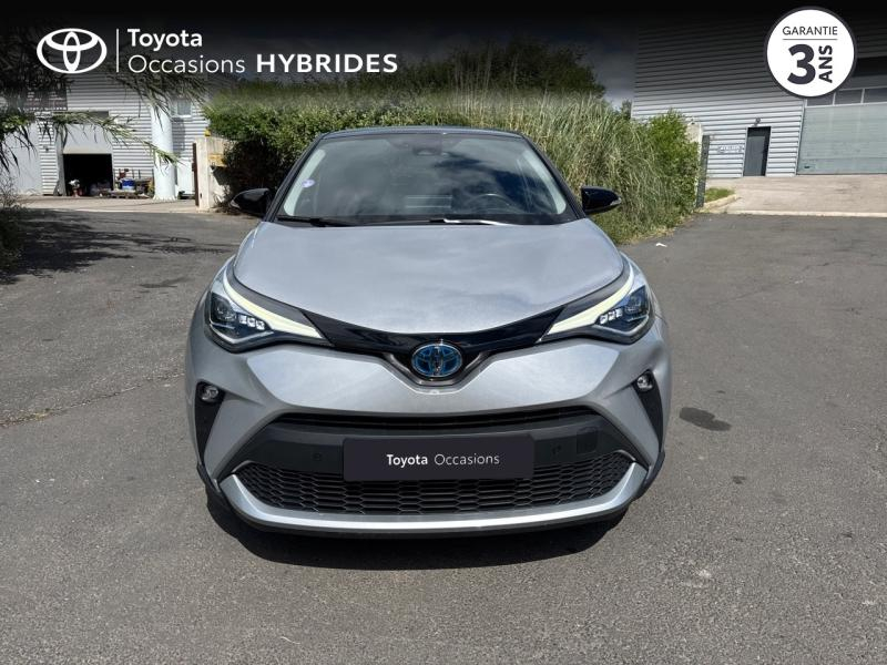 Photo 5 de l’annonce de TOYOTA C-HR d’occasion à vendre à LATTES