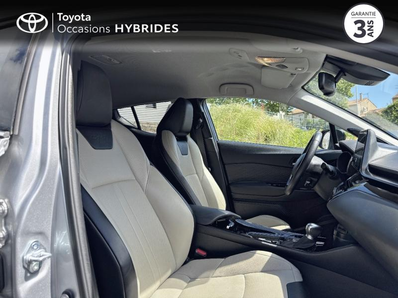 Photo 6 de l’annonce de TOYOTA C-HR d’occasion à vendre à LATTES