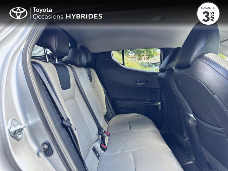 Photo 7 de l’annonce de TOYOTA C-HR d’occasion à vendre à LATTES