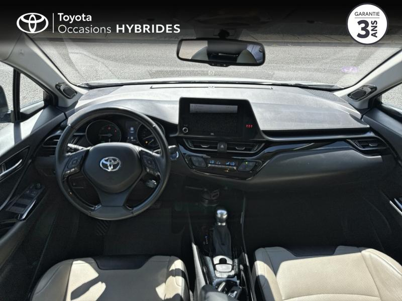 Photo 8 de l’annonce de TOYOTA C-HR d’occasion à vendre à LATTES