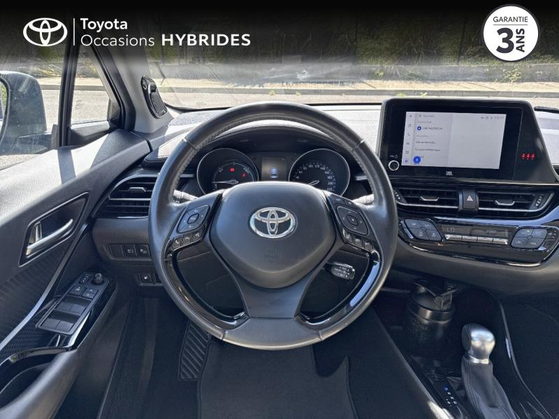 Photo 9 de l’annonce de TOYOTA C-HR d’occasion à vendre à LATTES