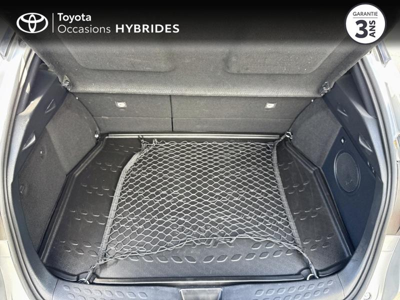 Photo 10 de l’annonce de TOYOTA C-HR d’occasion à vendre à LATTES