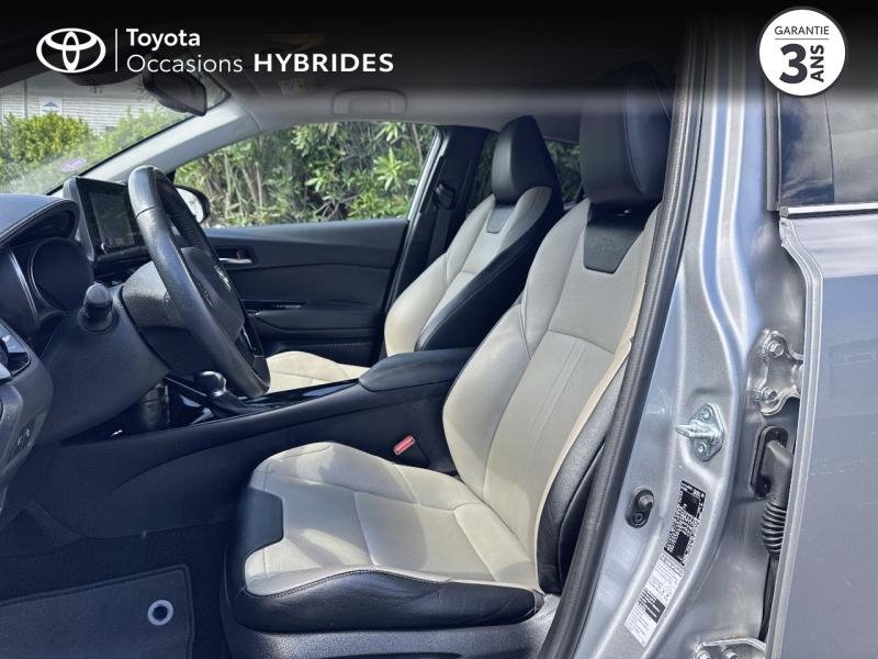 Photo 11 de l’annonce de TOYOTA C-HR d’occasion à vendre à LATTES