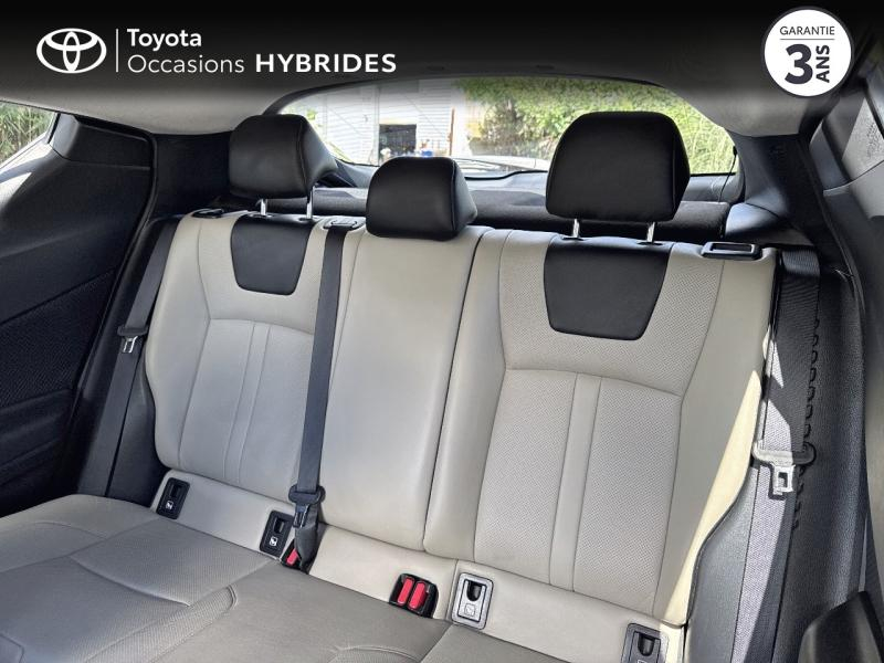 Photo 12 de l’annonce de TOYOTA C-HR d’occasion à vendre à LATTES