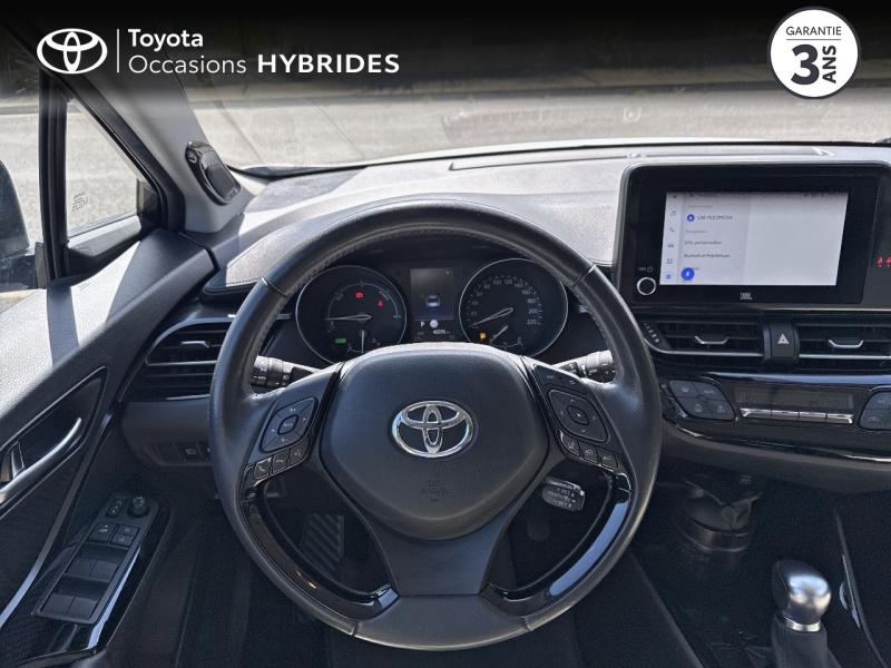 Photo 13 de l’annonce de TOYOTA C-HR d’occasion à vendre à LATTES
