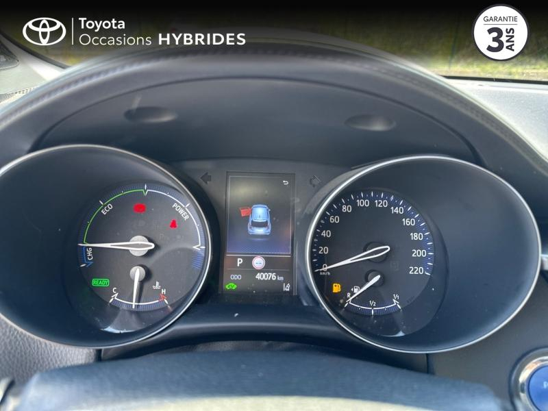 Photo 14 de l’annonce de TOYOTA C-HR d’occasion à vendre à LATTES