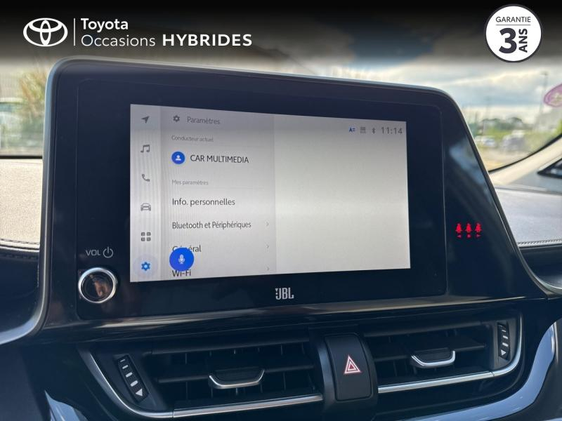 Photo 15 de l’annonce de TOYOTA C-HR d’occasion à vendre à LATTES