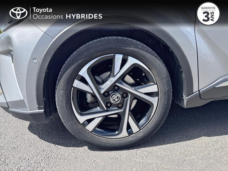 Photo 16 de l’annonce de TOYOTA C-HR d’occasion à vendre à LATTES