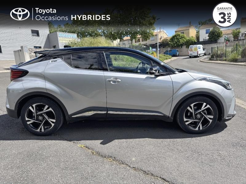Photo 17 de l’annonce de TOYOTA C-HR d’occasion à vendre à LATTES