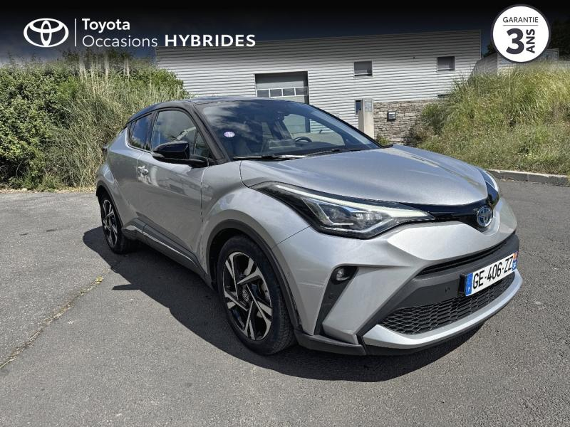 Photo 19 de l’annonce de TOYOTA C-HR d’occasion à vendre à LATTES