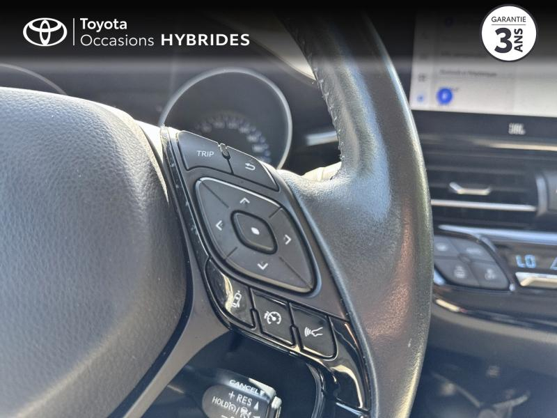 Photo 20 de l’annonce de TOYOTA C-HR d’occasion à vendre à LATTES