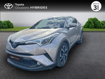 TOYOTA C-HR d’occasion à vendre à LATTES