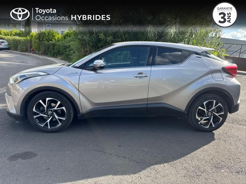 Photo 3 de l’annonce de TOYOTA C-HR d’occasion à vendre à LATTES