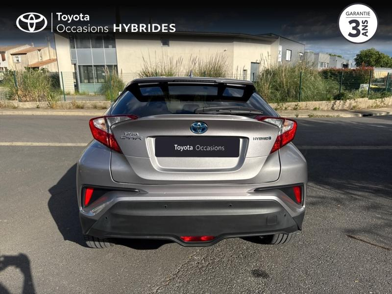 Photo 4 de l’annonce de TOYOTA C-HR d’occasion à vendre à LATTES