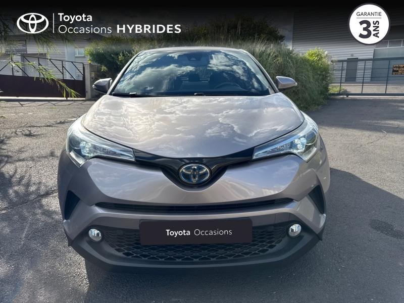 Photo 5 de l’annonce de TOYOTA C-HR d’occasion à vendre à LATTES