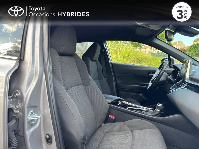 Photo 6 de l’annonce de TOYOTA C-HR d’occasion à vendre à LATTES