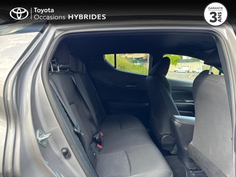 Photo 7 de l’annonce de TOYOTA C-HR d’occasion à vendre à LATTES