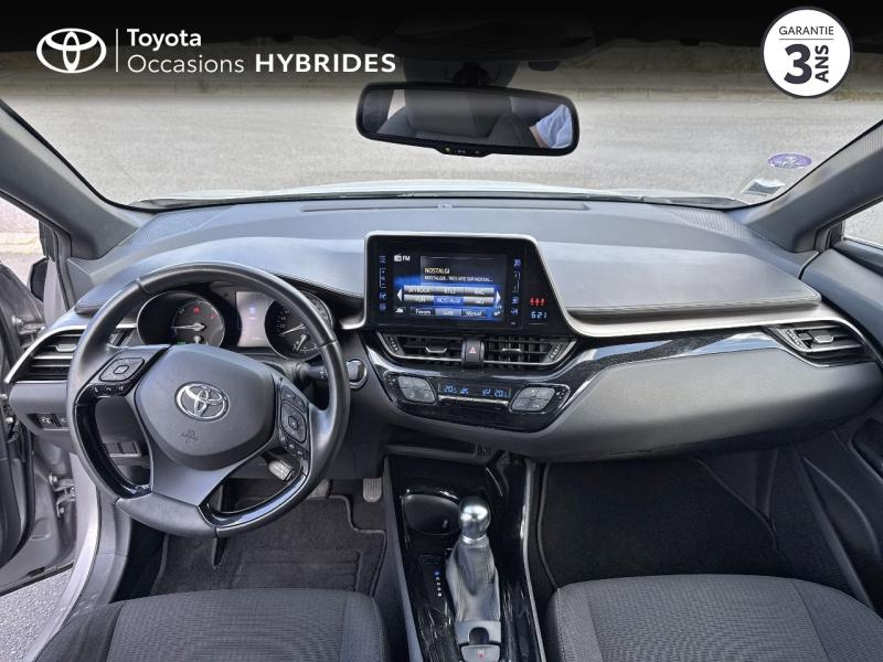 Photo 8 de l’annonce de TOYOTA C-HR d’occasion à vendre à LATTES
