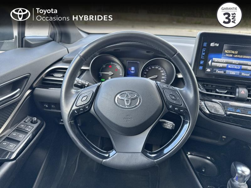 Photo 9 de l’annonce de TOYOTA C-HR d’occasion à vendre à LATTES