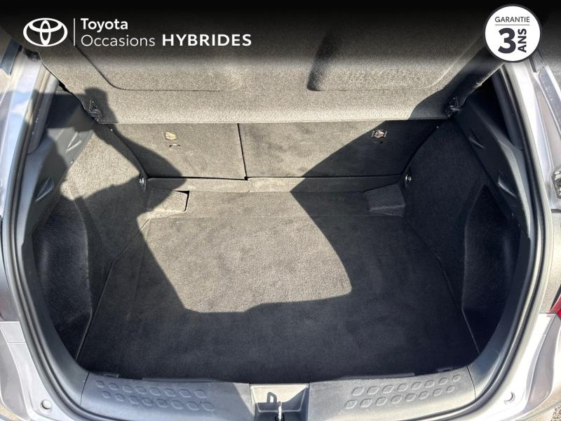 Photo 10 de l’annonce de TOYOTA C-HR d’occasion à vendre à LATTES