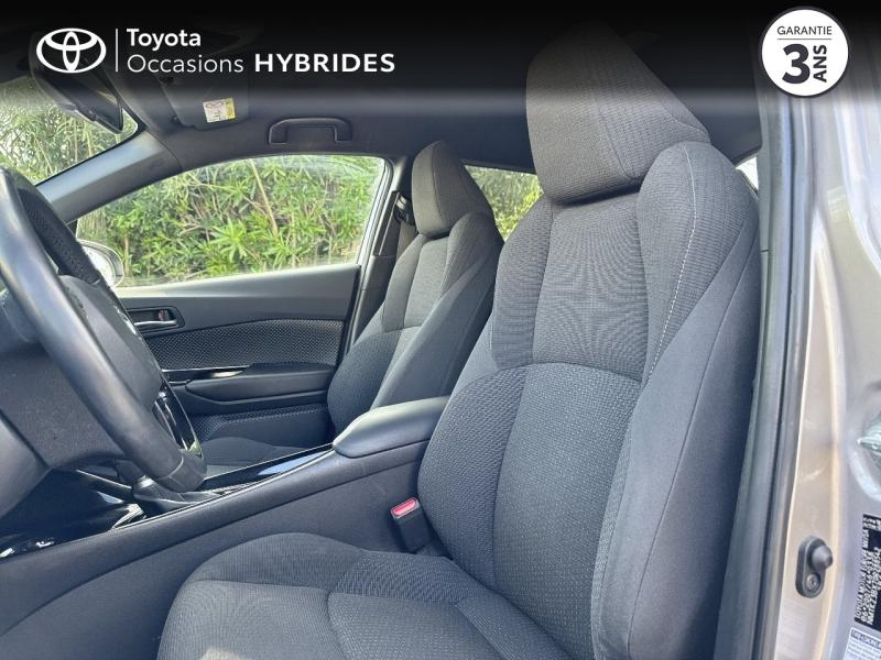 Photo 11 de l’annonce de TOYOTA C-HR d’occasion à vendre à LATTES